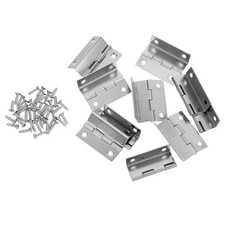  10 Pcs Petites Charnières De