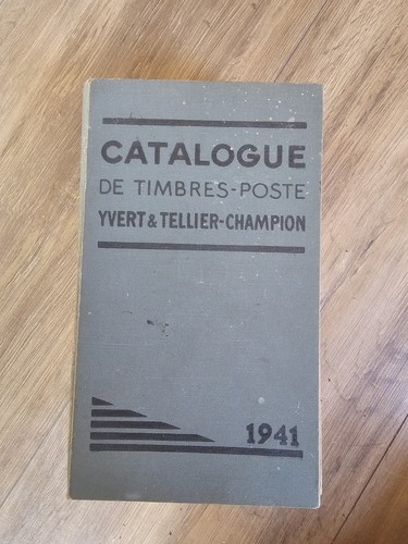 Catalogue timbres poste yvert - timbres,