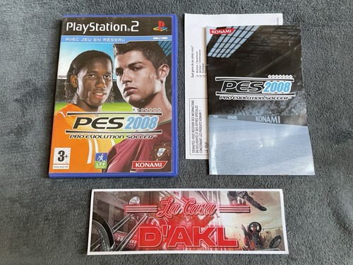Pro evolution soccer 2008 - pro,