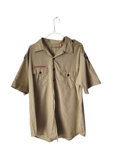 Chemise vintage boy scouts - boy, of
