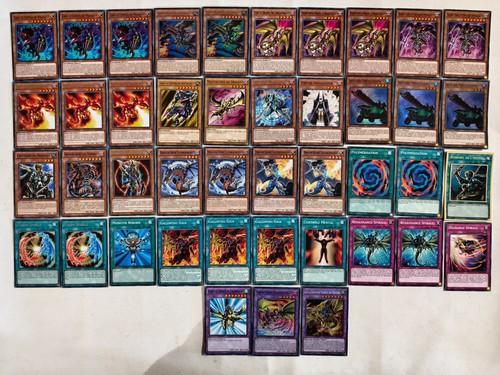 Cartes deck gaia - cartes,