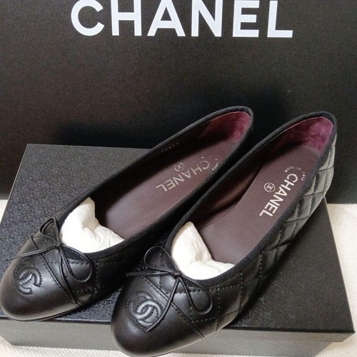Pointure chanel noir - pointure, eu