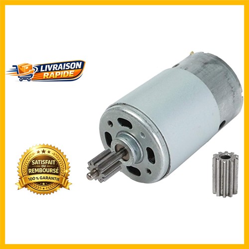 Moteur électrique 12v - moteur,