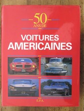 50 ans de voitures