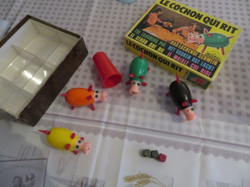 Vintage jeux ancien le - vintage,