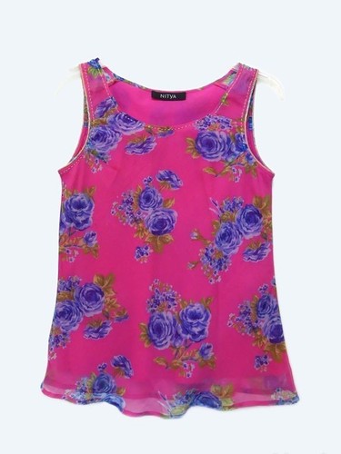 Neuf haut nitya rose - neuf,,