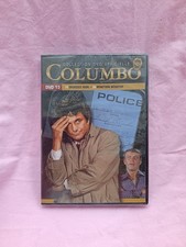 DVD COLUMBO EXCERCICE FATAL +