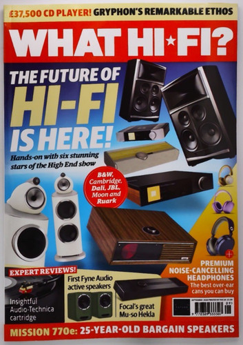 What magazine sep - what,