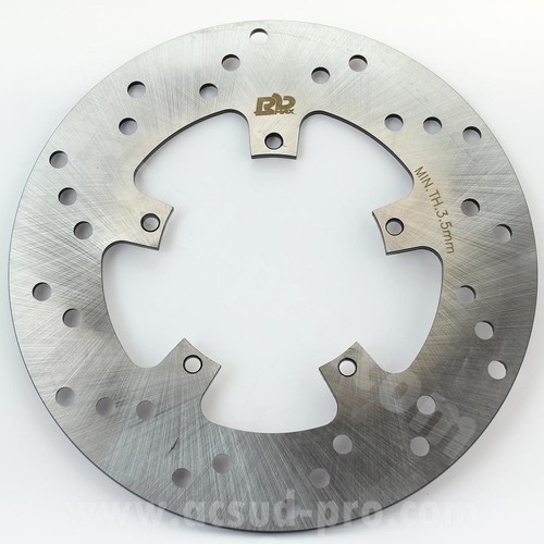 Disque frein avant - de,