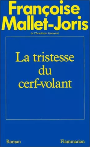 Tristesse cerf volant - tristesse, cerf-volant
