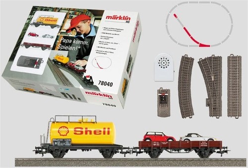 Märklin track extension - märklin, ho