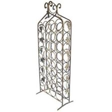 Cave À Vin En Fer Forgé 32