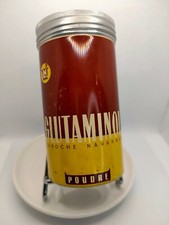 ANCIENNE BOÎTE MÉTALIQUE -