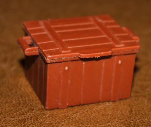 Playmobil accessoire coffre