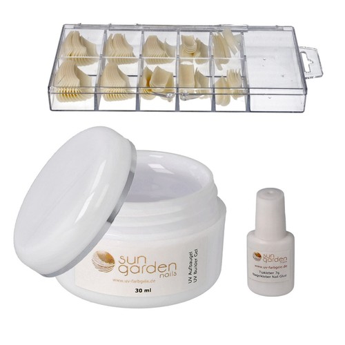 Sun garden nails boule - sun,