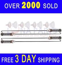 Set of 4 Whirlpool W10780048 Suspension Rod W10349191 AP5985113 ERW10780048