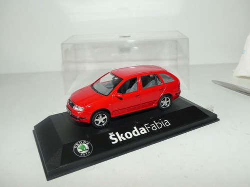 Skoda fabia combi phase - phase, 1