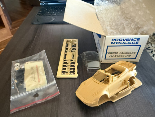 Vintage starter miniature - starter,