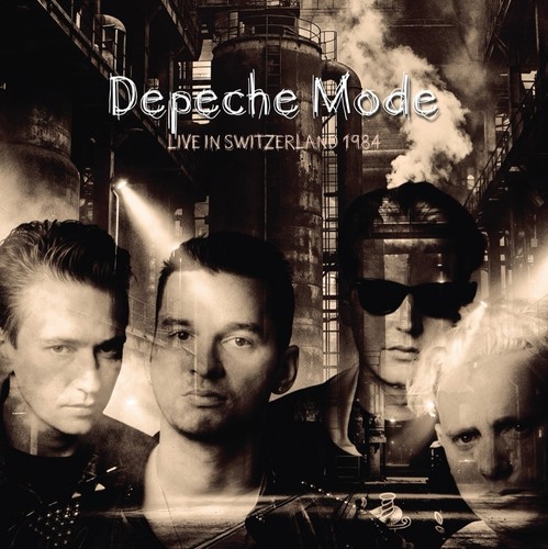 Depeche mode live - depeche,