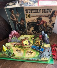 Biller 108 western show, jouet