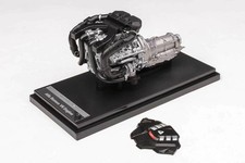 Moteur Alfa Romeo V6 (Giulia