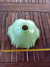 Ancien abat-jour de suspension