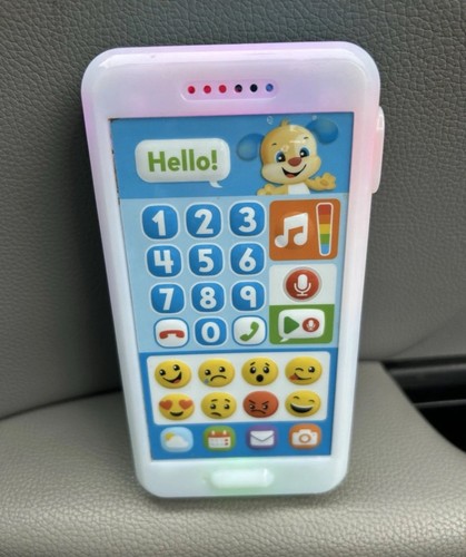 Fisher price laugh - fisher,
