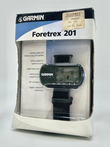 Garmin foretrex 201 gps - garmin, in