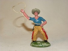 FIGURINE EN COMPOSITION SOLIDO