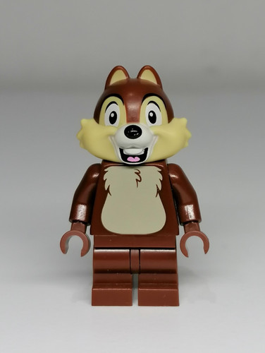 Lego figurine dis030 - dis030, chip