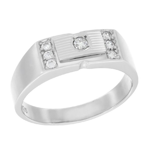 Homme argent sterling - argent,