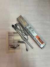 Telescopic antenna VW Scirocco II Type 53b small base Hirschmann from manufacturing year 5.81