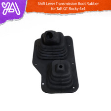 DAIHATSU FEROZA ROCKY SPORTRAK FOURTRAK 4X4 TRANSMISSION BOOT Rubber