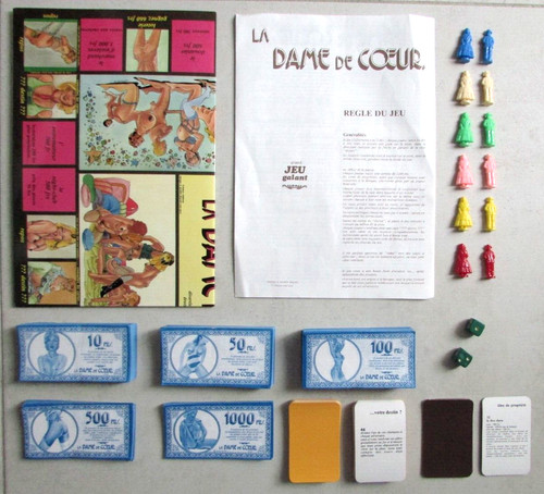 Jeu société pour - société,