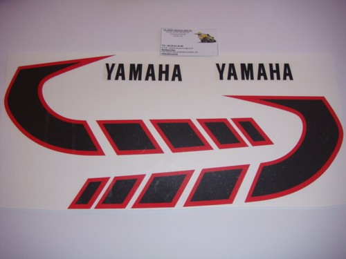 Yamaha kit de sticker - 50,
