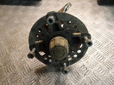 fusée et moyeu avant gauche