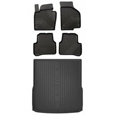 Frogum TPE Tapis De Sol+Coffre