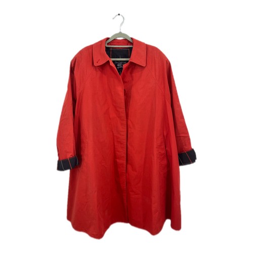Trench burberry rouge - burberry,
