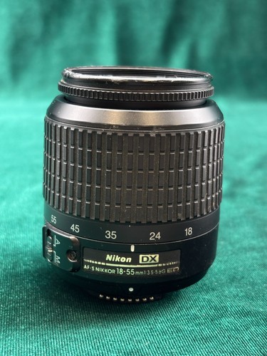 Objectif nikon dx - nikon, af-s