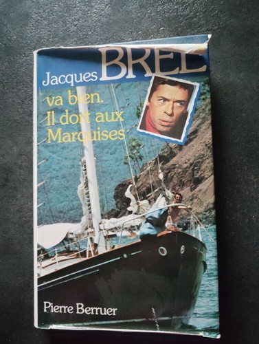 Jacques brel bien dort - jacques, il