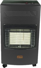 Poêle Gaz Vinco Gris S.71406