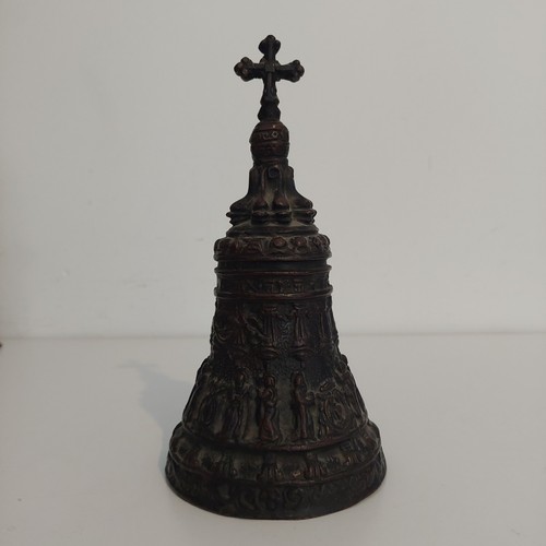 Cloche bronze - cloche,