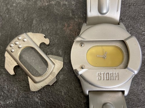 Rare montre storm - montre,