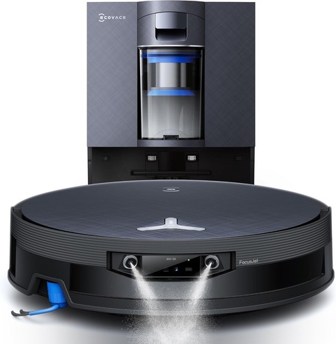Ecovacs deebot x12 omnicyclone - deebot,