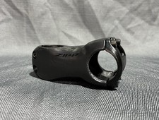 ZIPP SL Speed Carbon Stem 70mm 31.8mm Clamp +/- 6° 1 1/8" 112g Titanium Hardware