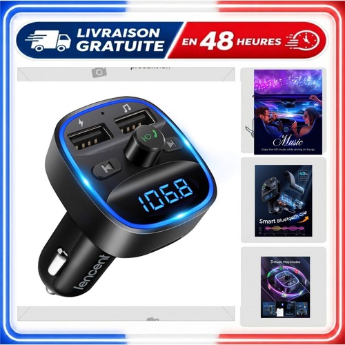 Lencent transmetteur - lencent, fm