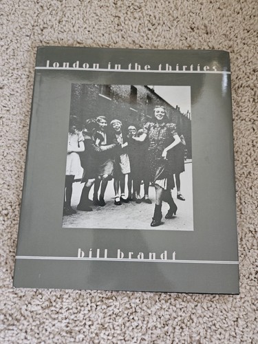Bill brandt london in - brandt,
