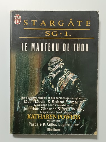 Stargate le marteau - stargate,