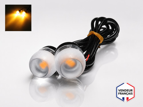 Ampoules led mini opaque pour - mini,