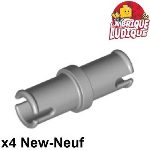 Lego technic pin withtout - lego, 4x